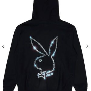 PLAYBOY X PLEASURES ICY HOODIE